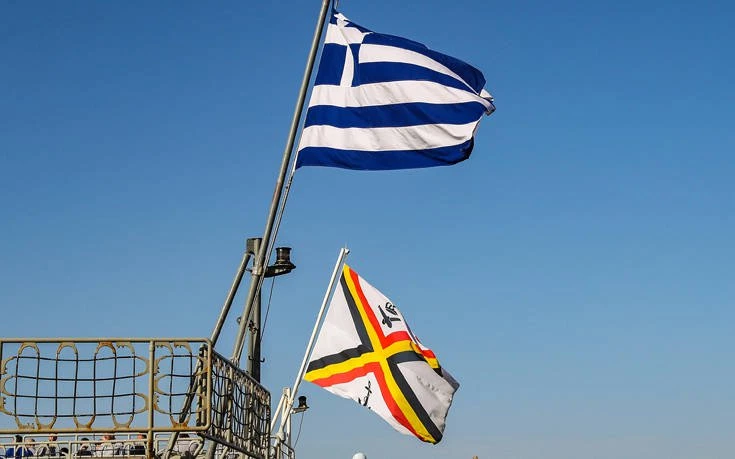 Εντυπωσιακές εικόνες από το… κυνηγητό υποβρυχίων στο Ιόνιο